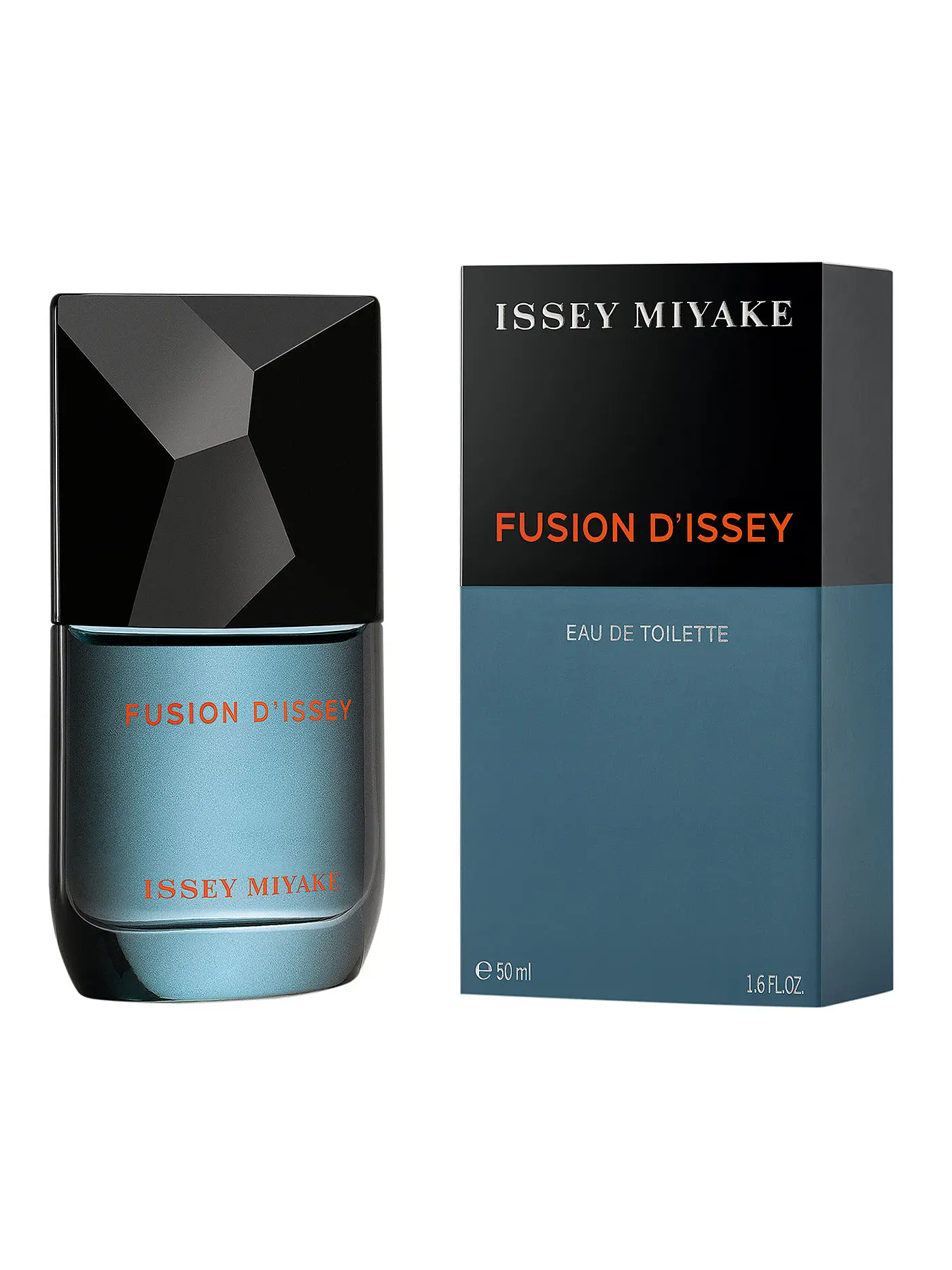ISSEY MIYAKE | Fusion d'Issey Eau de Toilette 50ml | 